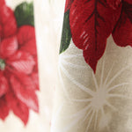 Rustikale Weihnachtsleinwand - Ribes y Casals