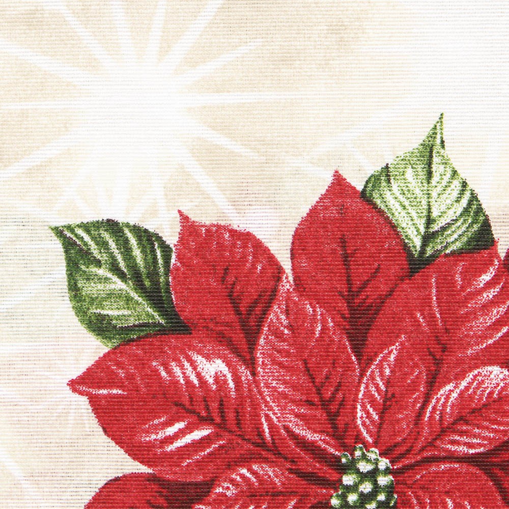 Rustikale Weihnachtsleinwand - Ribes y Casals