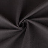 Schwarzes Segeltuch 150cm - Ribes y Casals