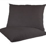 Schwarzes Segeltuch 150cm - Ribes y Casals