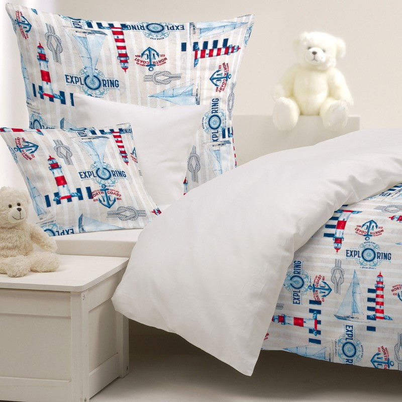 North Coast Segeltuch Beige - Ribes y Casals