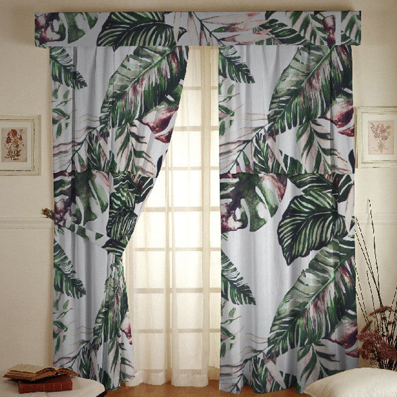 Segeltuch Tropical Palm Tissue - Ribes y Casals