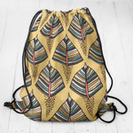 Ethnic Panama Segeltuch Pistazie - Ribes y Casals