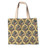 Ethnic Panama Segeltuch Pistazie - Ribes y Casals