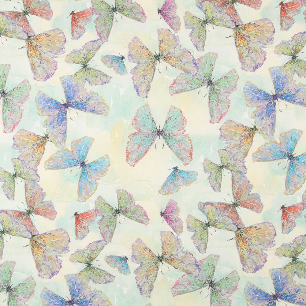 Panama Schmetterling Segeltuch - Ribes y Casals