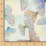 Panama Schmetterling Segeltuch - Ribes y Casals