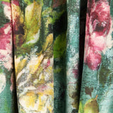 Loneta Panama Öl-Leinwand Multicolour - Ribes y Casals