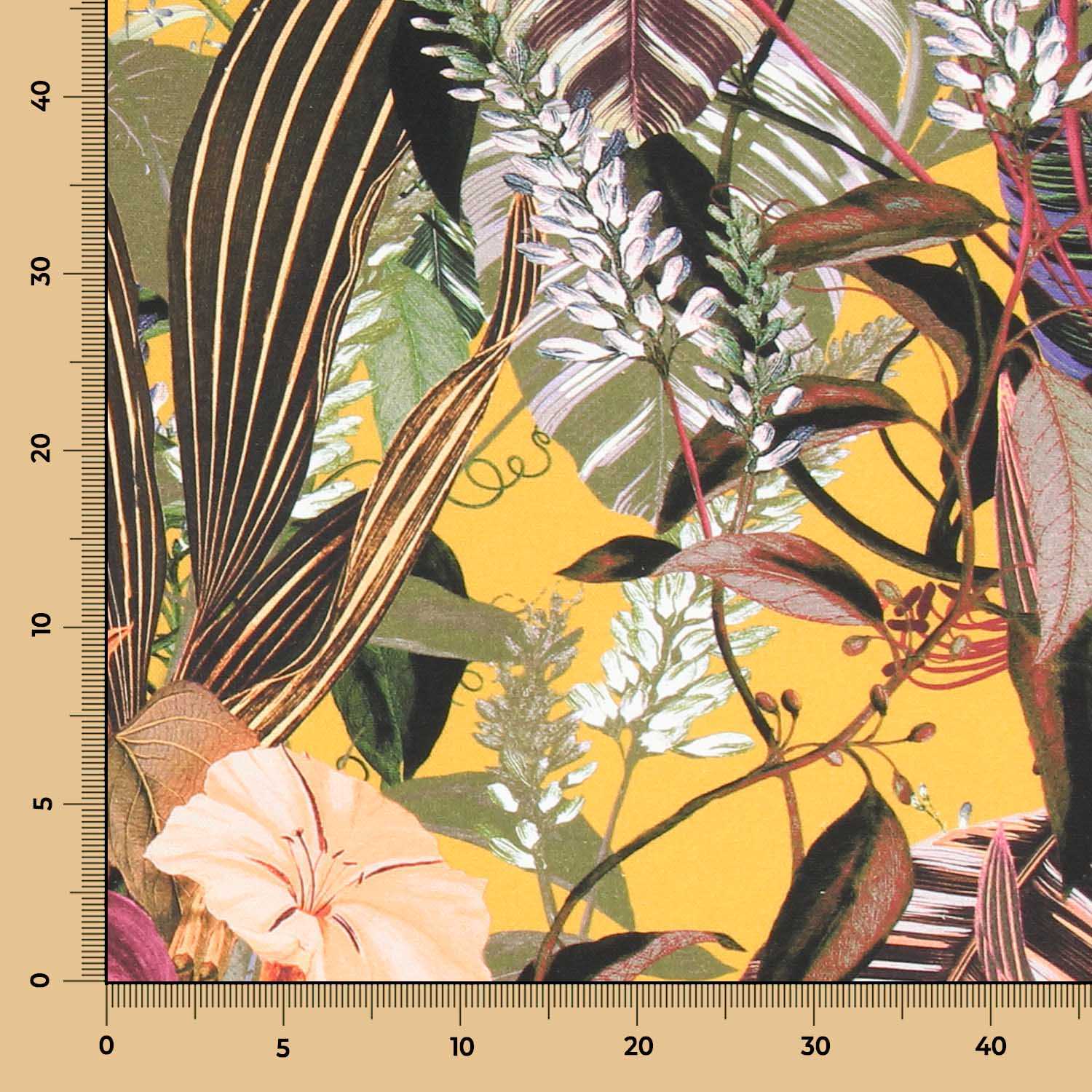 Panama Wild Tropical Segeltuch - Ribes y Casals