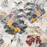 Panama Samurai-Leinwand - Ribes y Casals