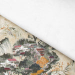Panama Samurai-Leinwand - Ribes y Casals