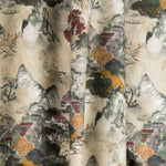 Panama Samurai-Leinwand - Ribes y Casals