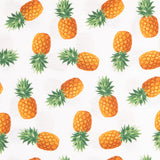 Loneta Ananas Weiß - Ribes y Casals
