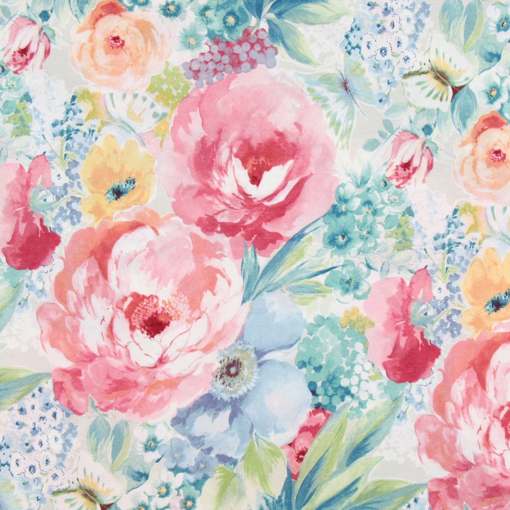 Spring Canvas Mehrfarbig - Ribes y Casals