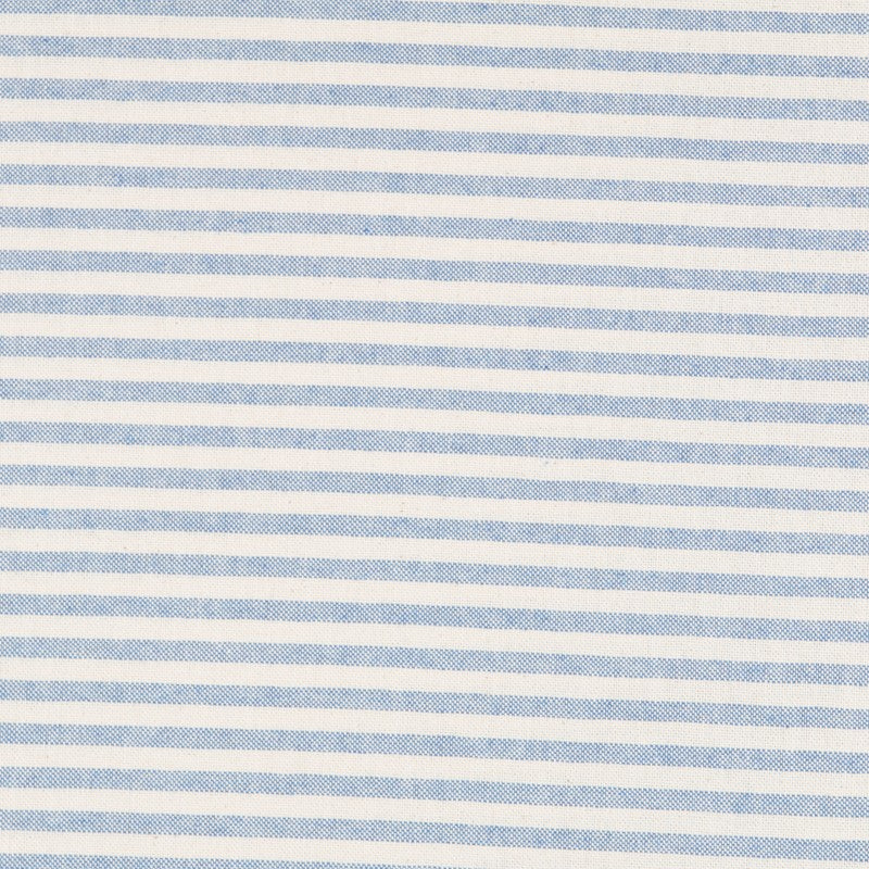 Loneta Raya Fina Blau - Ribes y Casals