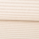 Loneta Raya Fina Beige - Ribes y Casals