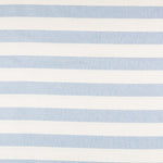 Segeltuchstreifen Medium Blau - Ribes y Casals