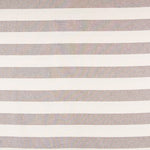 Canvas Streifen Medium Braun - Ribes y Casals