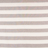 Canvas Streifen Medium Braun - Ribes y Casals