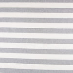 Loneta Stripe Medium Schwarz - Ribes y Casals