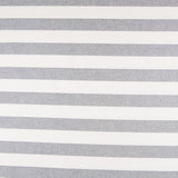 Loneta Stripe Medium Schwarz - Ribes y Casals