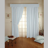 Canvas Retalta Medium Stripe Türkis 85 x 280 cm - Ribes y Casals