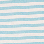 Canvas Retalta Medium Stripe Türkis 85 x 280 cm - Ribes y Casals