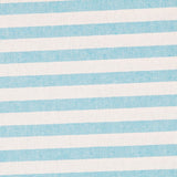 Canvas Retalta Medium Stripe Türkis 85 x 280 cm - Ribes y Casals