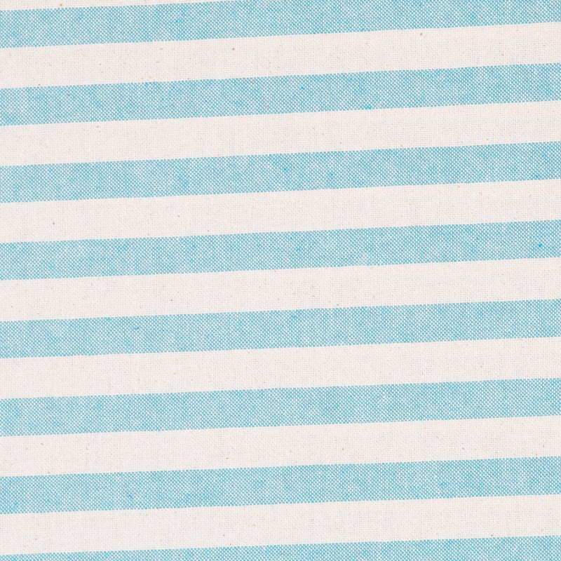 Canvas Retalta Medium Stripe Türkis 85 x 280 cm - Ribes y Casals