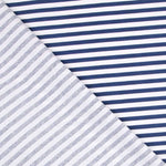 Canvas Streifen Blau 9mm - Ribes y Casals