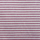 Rotes Seemannsgarn gestreiftes Segeltuch - Ribes y Casals