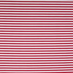 Rot gestreiftes Segeltuch 9mm - Ribes y Casals