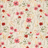 Rote Mohnblumen Leinwand - Ribes y Casals