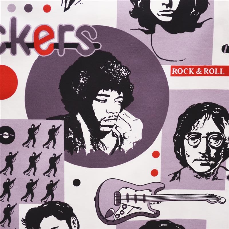 Loneta-Rocker - Ribes y Casals