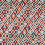 Segeltuch Rhombus Ethnic Multicolour - Ribes y Casals