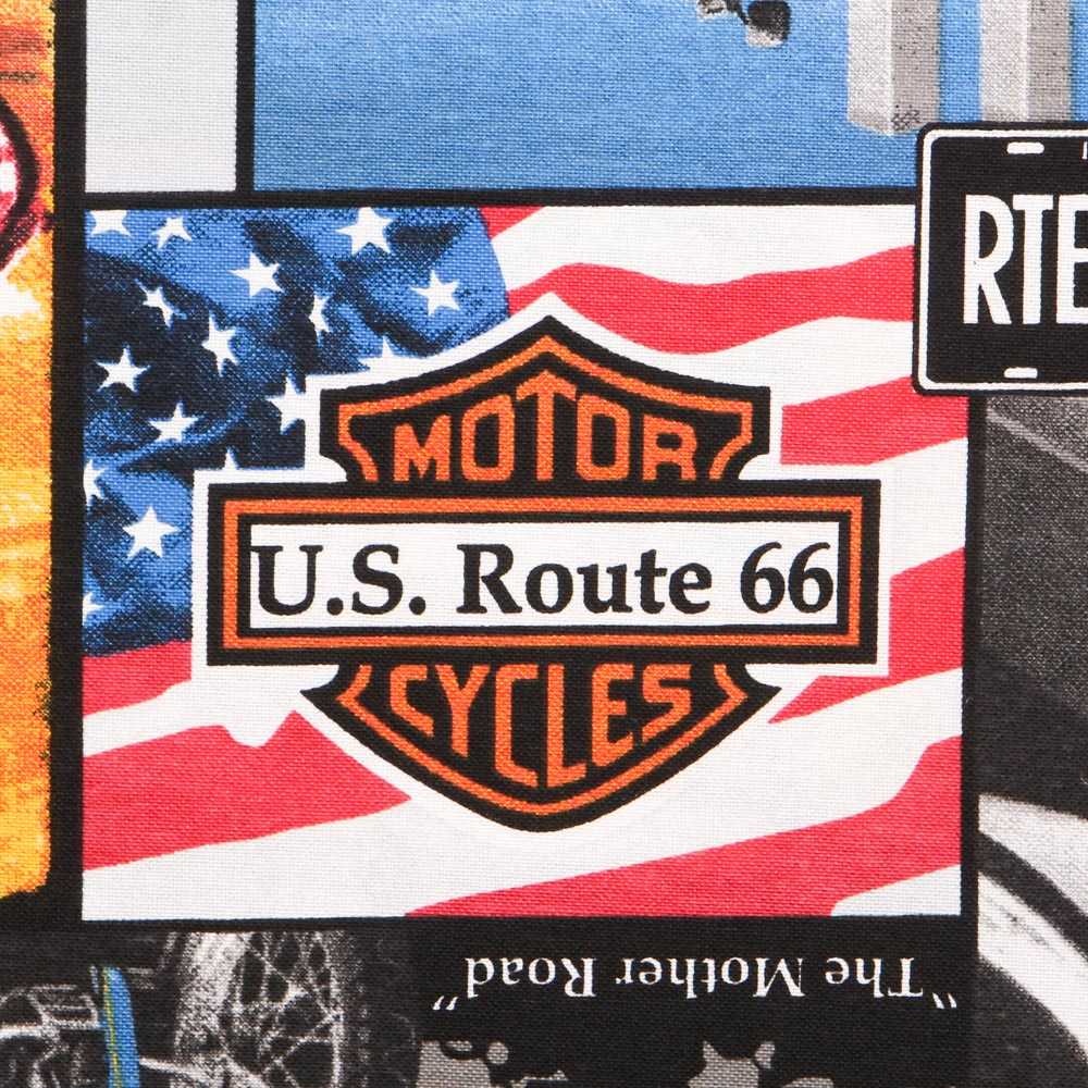 Route 66-Leinwand - Ribes y Casals