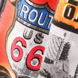 Route 66-Leinwand - Ribes y Casals