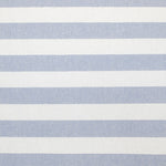 Rustikale Leinwand Blau gestreift - Ribes y Casals