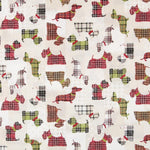 Scottish Dogs Leinwand - Ribes y Casals