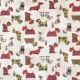 Scottish Dogs Leinwand - Ribes y Casals
