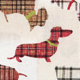 Scottish Dogs Leinwand - Ribes y Casals