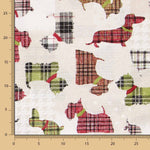 Scottish Dogs Leinwand - Ribes y Casals