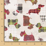 Scottish Dogs Leinwand - Ribes y Casals