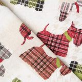 Scottish Dogs Leinwand - Ribes y Casals