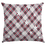 Leinwand Sterne Plaid Hintergrund - Ribes y Casals