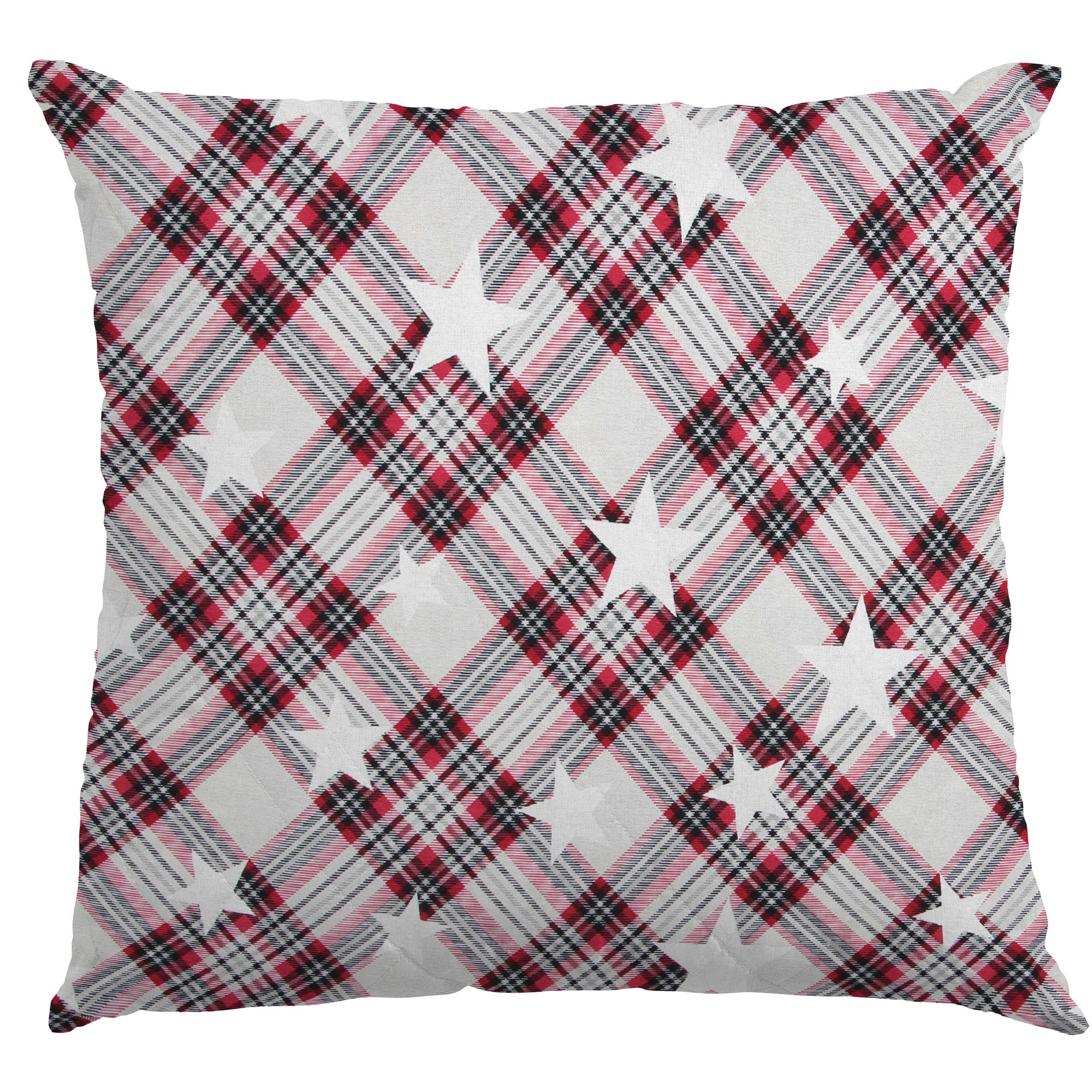 Leinwand Sterne Plaid Hintergrund - Ribes y Casals