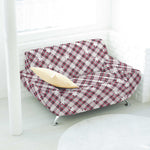 Leinwand Sterne Plaid Hintergrund - Ribes y Casals