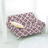 Leinwand Sterne Plaid Hintergrund - Ribes y Casals