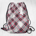 Leinwand Sterne Plaid Hintergrund - Ribes y Casals