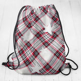 Leinwand Sterne Plaid Hintergrund - Ribes y Casals