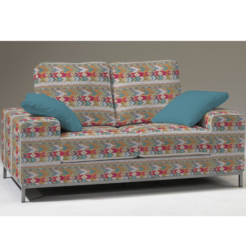 Leinwand Wandteppich Bayadera Azteca - Ribes y Casals